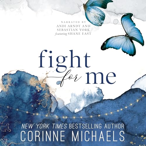 Cover of Fight for Me