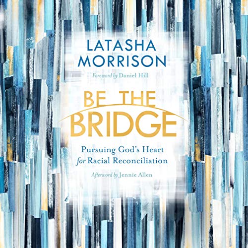 Cover of Be the Bridge