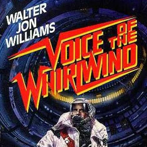 Cover of Voice of the Whirlwind