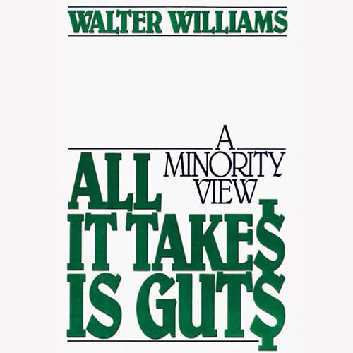 Cover of All It Takes Is Guts