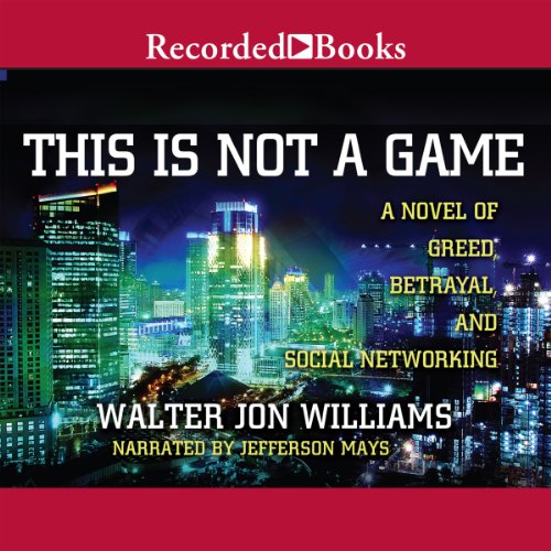 Cover of This Is Not a Game
