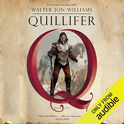 Cover of Quillifer