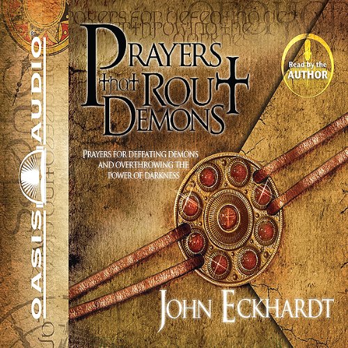 Cover of Prayers That Rout Demons