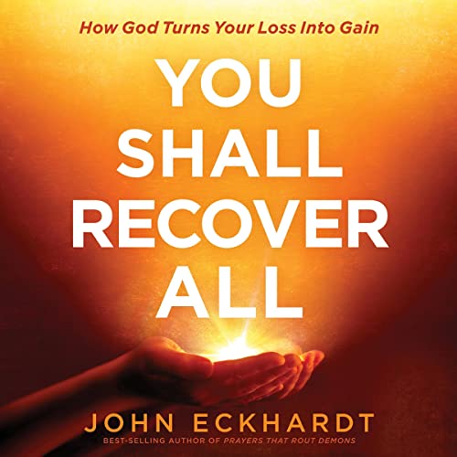 Cover of You Shall Recover All