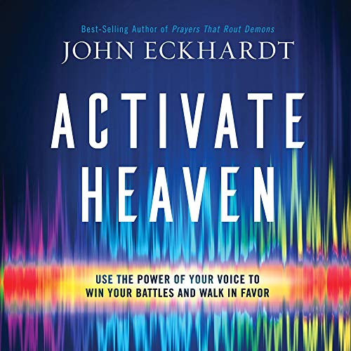 Cover of Activate Heaven