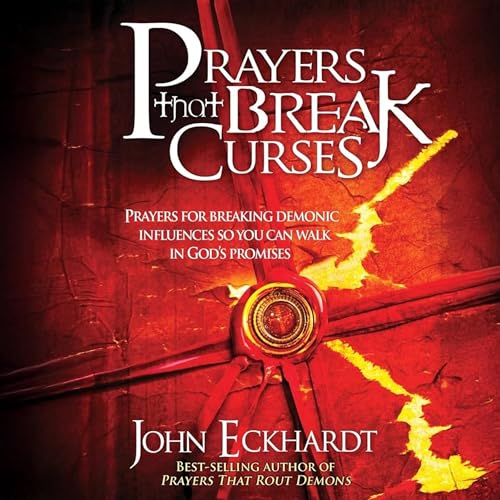 Cover of Prayers That Break Curses