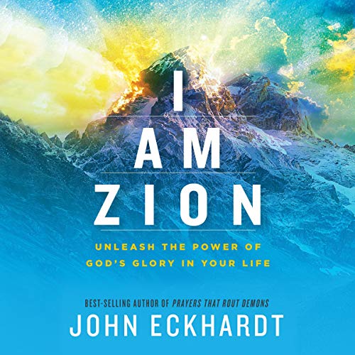 Cover of I Am Zion