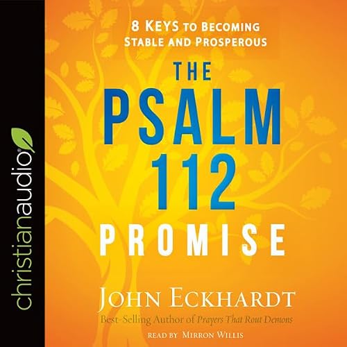 Cover of The Psalm 112 Promise