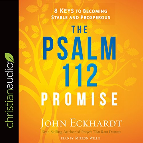 Cover of The Psalm 112 Promise