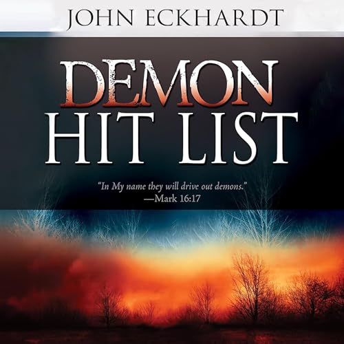 Cover of Demon Hit List