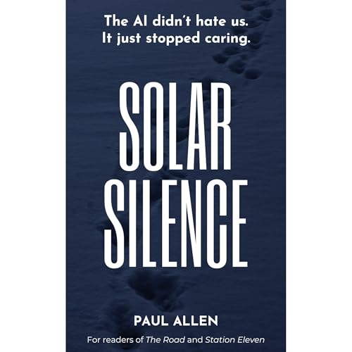 Cover of Solar Silence