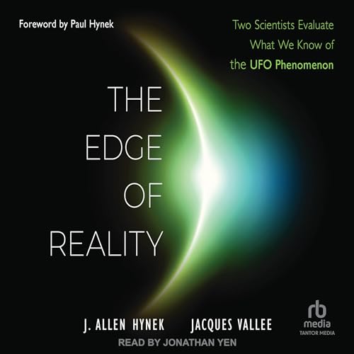 Cover of The Edge of Reality