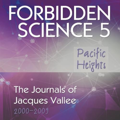 Cover of Forbidden Science, 5