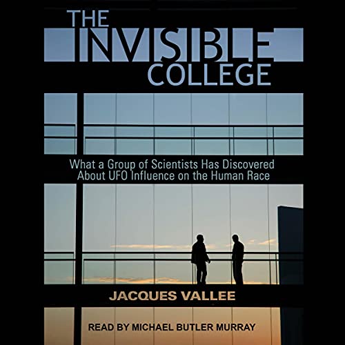 Cover of The Invisible College