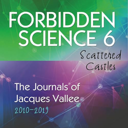 Cover of Forbidden Science 6