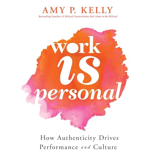 Cover of Work Is Personal