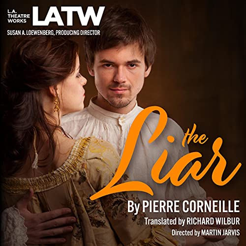 Cover of The Liar