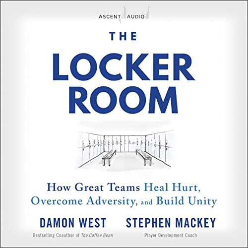 Cover of The Locker Room