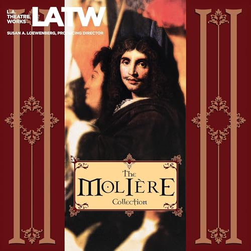 Cover of The Molière Collection