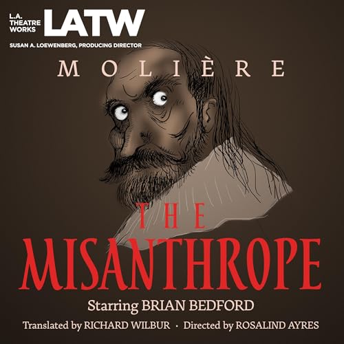 Cover of The Misanthrope