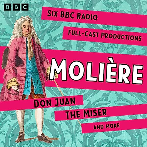 Cover of Molière: Don Juan, The Miser and More