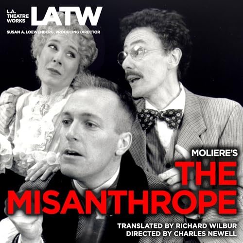 Cover of The Misanthrope