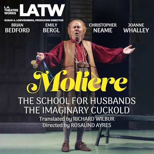 Cover of The Imaginary Cuckold and School for Husbands