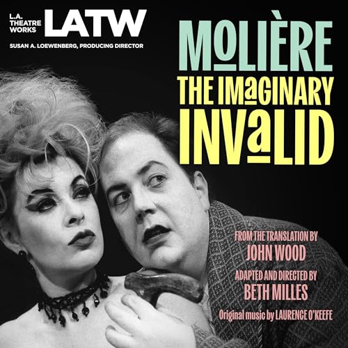 Cover of The Imaginary Invalid