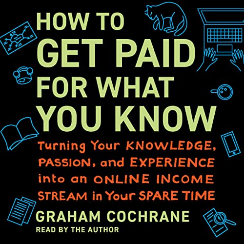 Cover of How to Get Paid for What You Know
