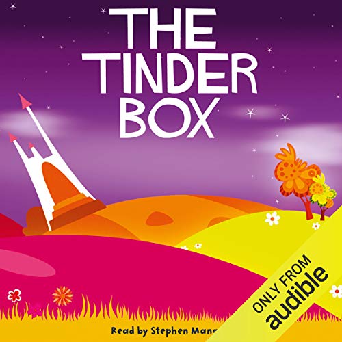 Cover of The Tinder Box