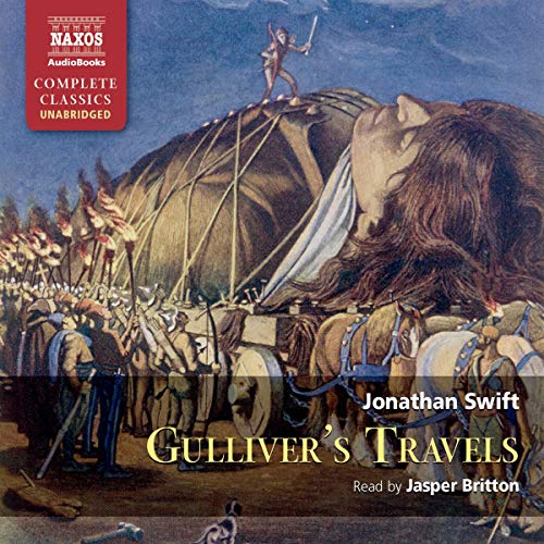 Cover of Gulliver's Travels