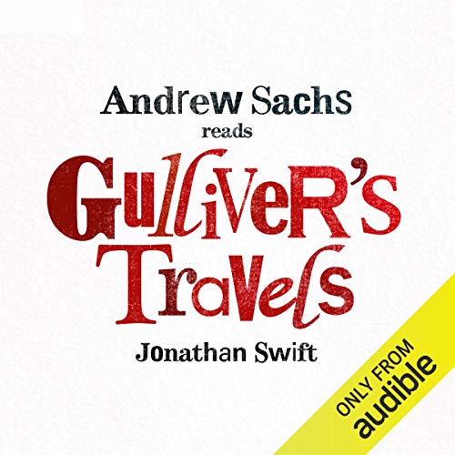Cover of Gulliver's Travels