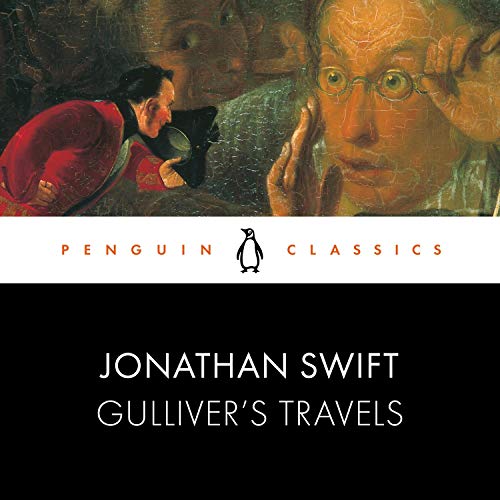 Cover of Gulliver's Travels