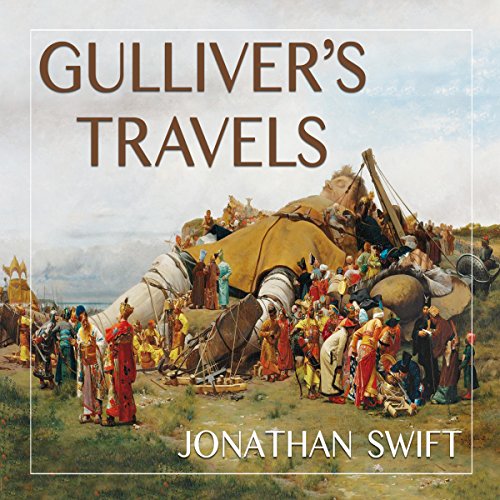 Cover of Gulliver's Travels