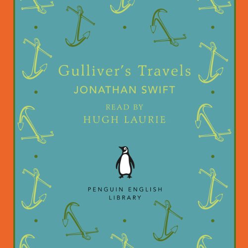 Cover of Gulliver's Travels
