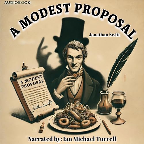Cover of A Modest Proposal