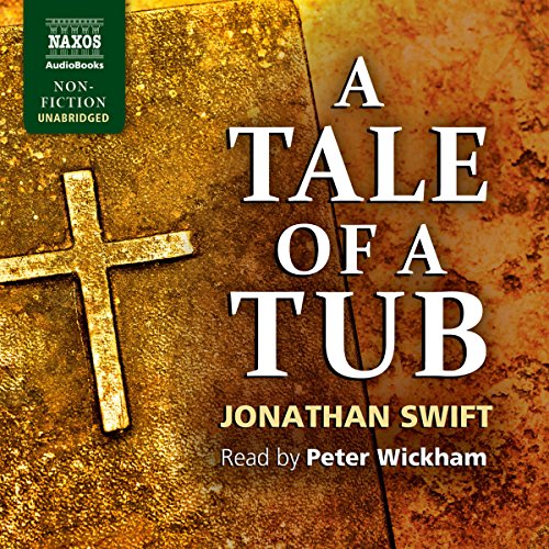Cover of A Tale of a Tub