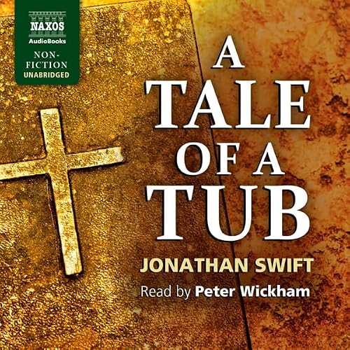 Cover of A Tale of a Tub
