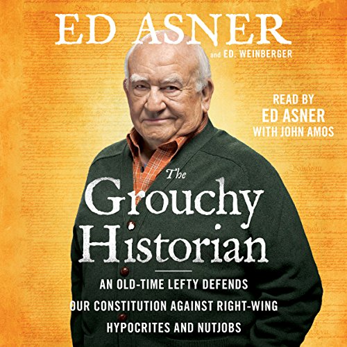 Cover of The Grouchy Historian