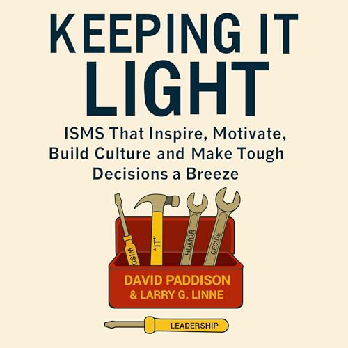 Cover of Keeping It Light