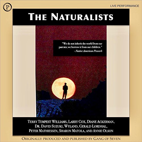 Cover of The Naturalists