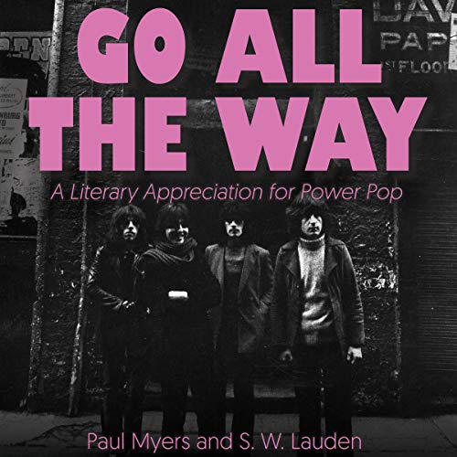 Cover of Go All the Way