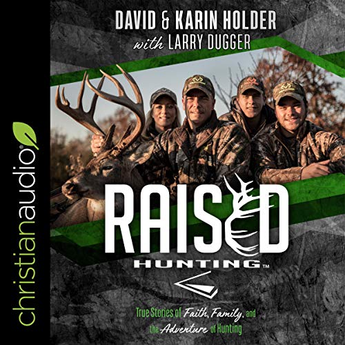 Cover of Raised Hunting
