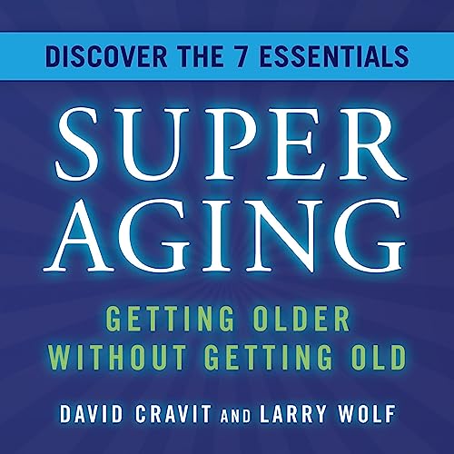 Cover of SuperAging