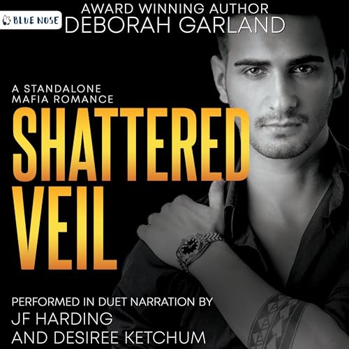 Cover of Shattered Veil