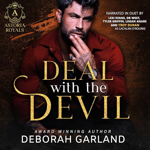 Cover of Deal with the Devil