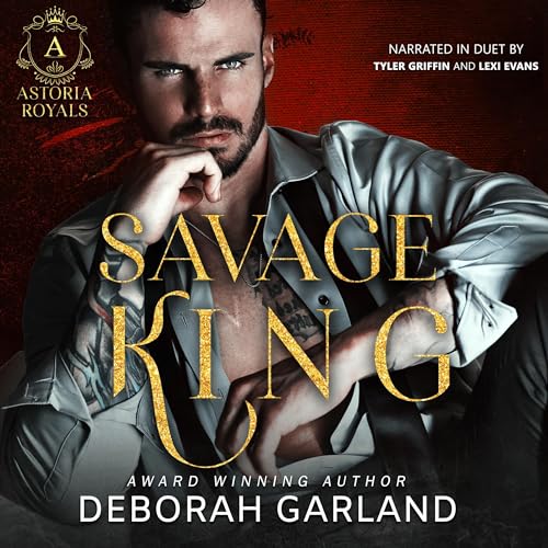 Cover of Savage King