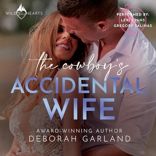 Cover of The Cowboy's Accidental Wife