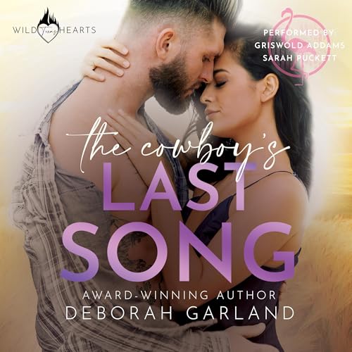 Cover of The Cowboy's Last Song