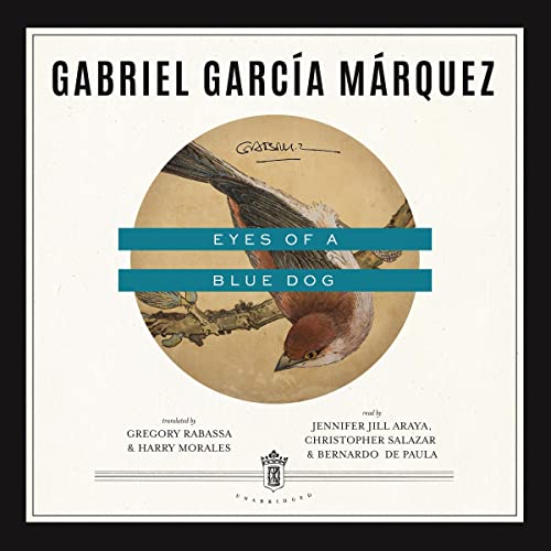 Cover of Eyes of a Blue Dog